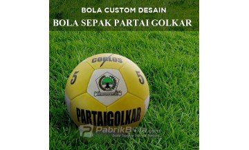 BOLA SEPAK LOGO PARTAI